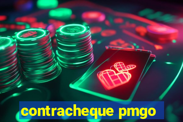 contracheque pmgo